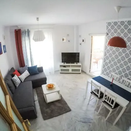 Casa Del Silencio * Benalmádena