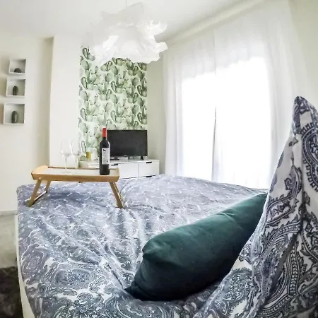 Apartamento Casa Del Silencio