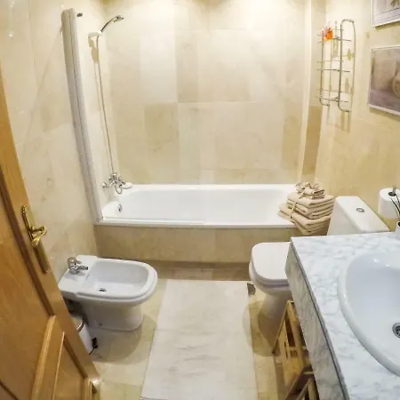 Casa Del Silencio Apartamento Benalmádena