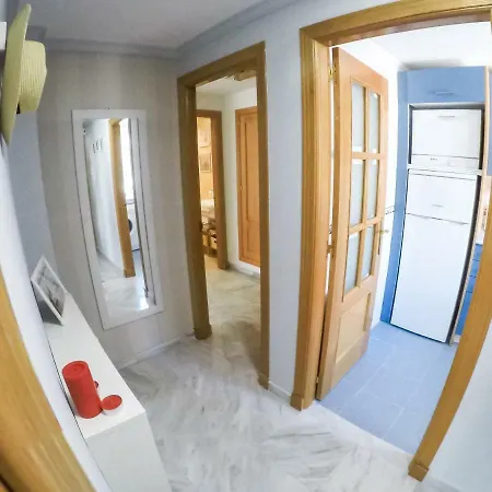 Apartamento Casa Del Silencio