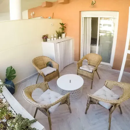 Casa Del Silencio Apartment Benalmádena